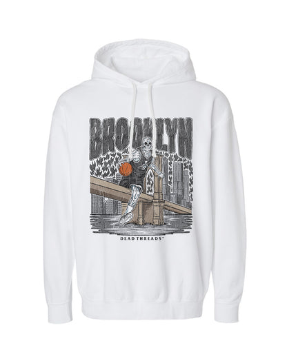 BROOKLYN BASKETBALL - LIGHTWEIGHT HOODIE