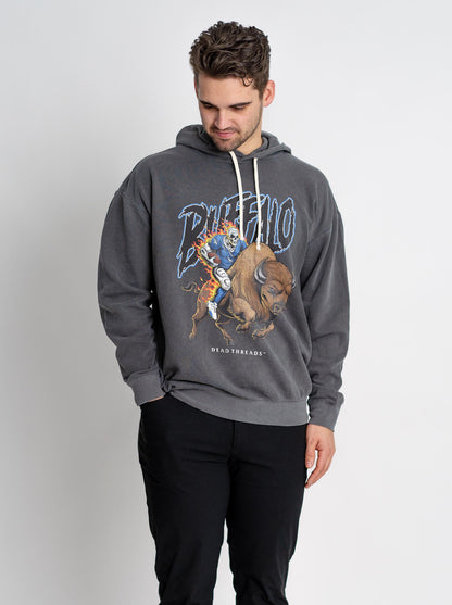 BUFFALO FOOTBALL v3 - LIGHTWEIGHT HOODIE