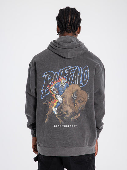 BUFFALO FOOTBALL v3 - HOODIE