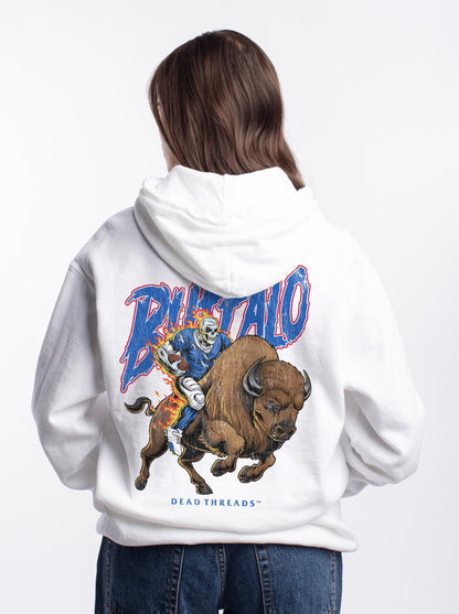 BUFFALO FOOTBALL v3 - HOODIE