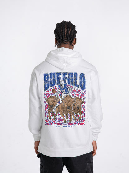 BUFFALO FOOTBALL - HOODIE