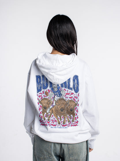 BUFFALO FOOTBALL - HOODIE