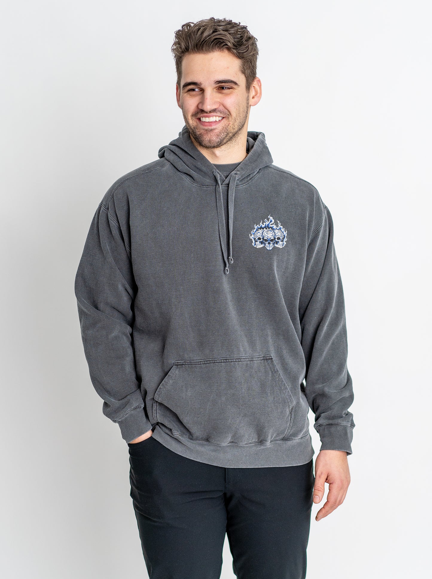 BUFFALO FOOTBALL v2 - HOODIE