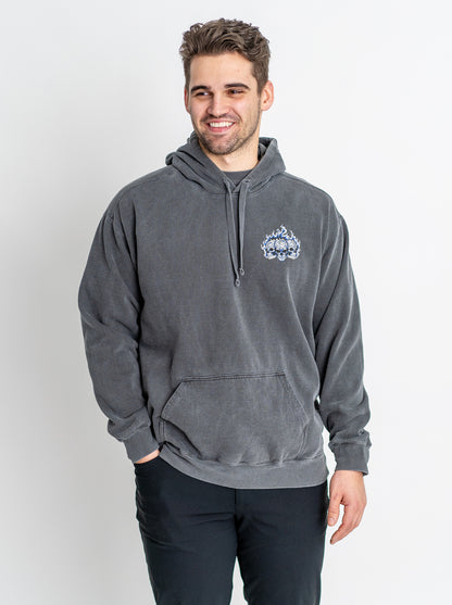 BUFFALO FOOTBALL v2 - HOODIE