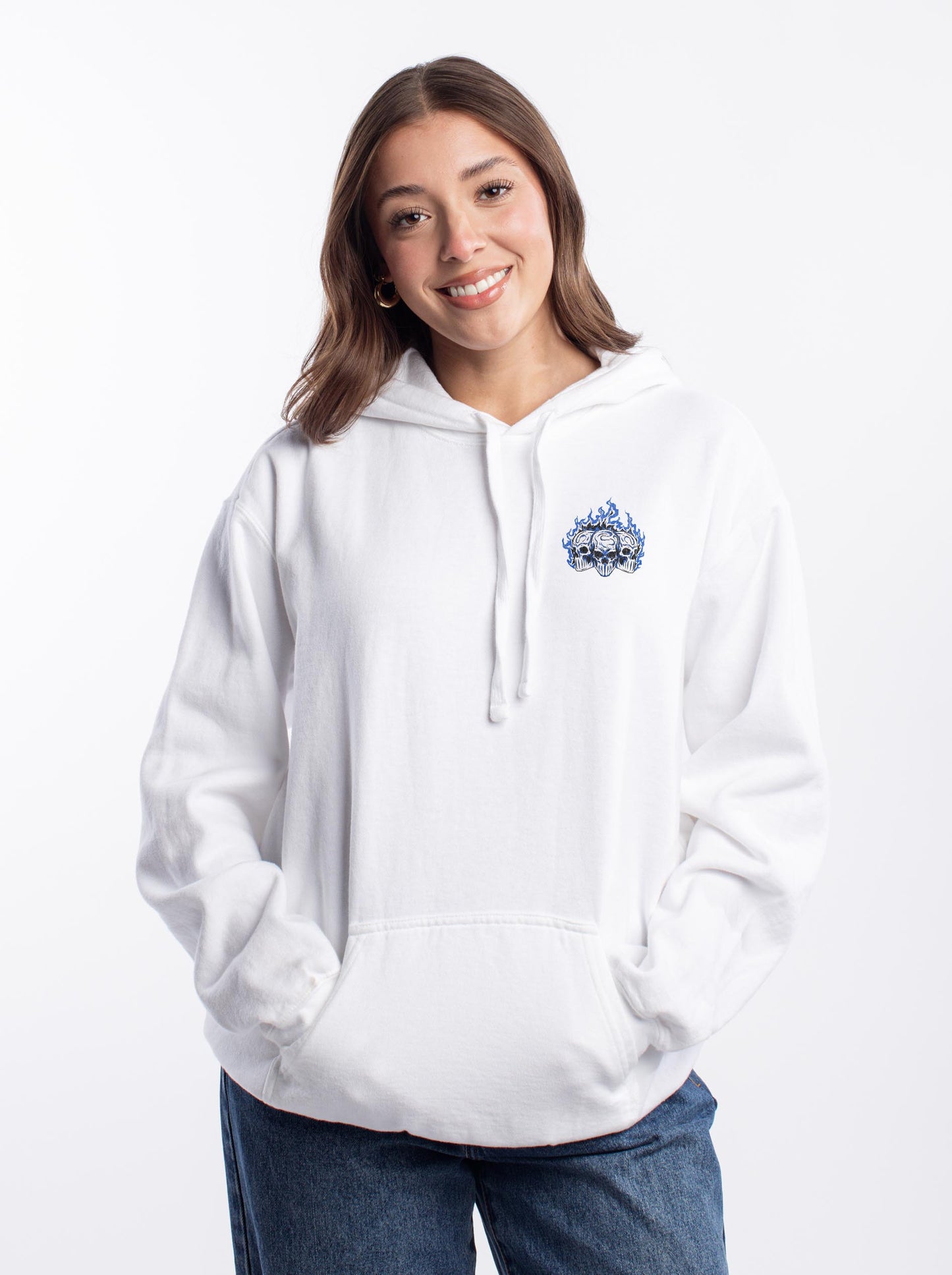 BUFFALO FOOTBALL v3 - HOODIE