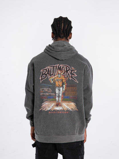 BALTIMORE BASEBALL - HOODIE