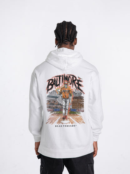 BALTIMORE BASEBALL - HOODIE