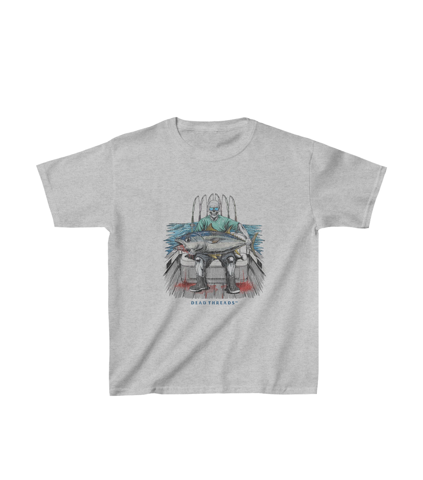 BLUEFIN BLOODBATH - KIDS