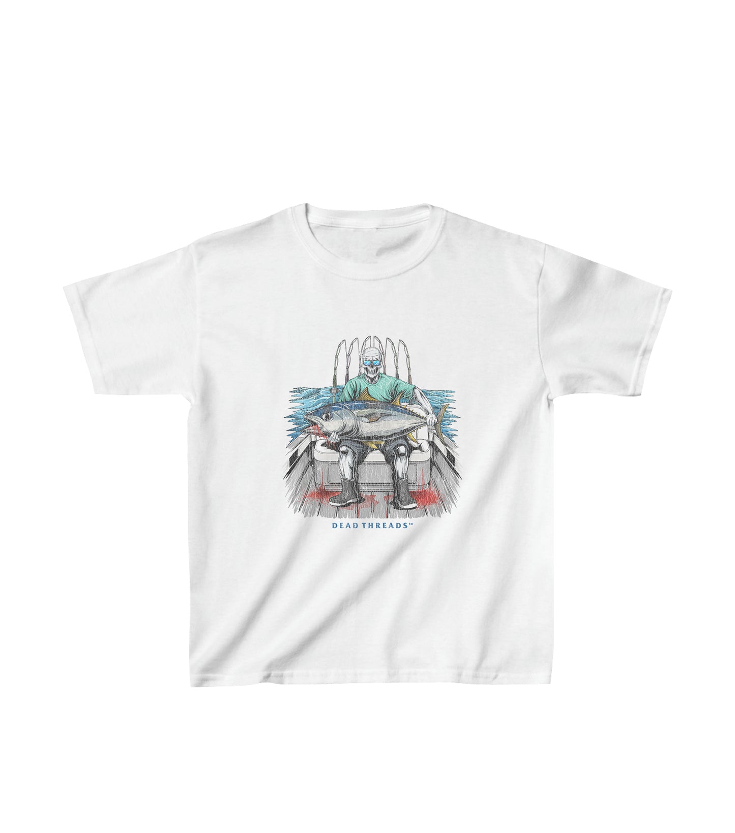 BLUEFIN BLOODBATH - KIDS