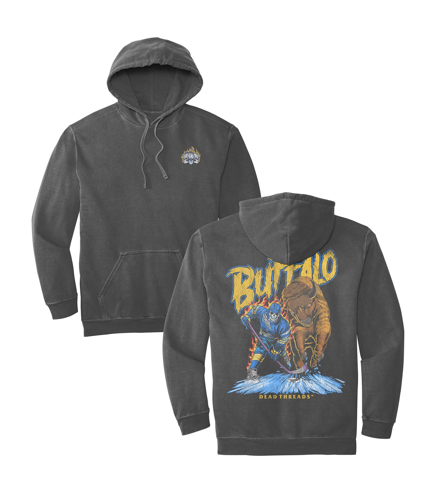 BUFFALO HOCKEY - HOODIE