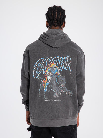 CAROLINA FOOTBALL v2 - “DT ESSENTIAL" HOODIE