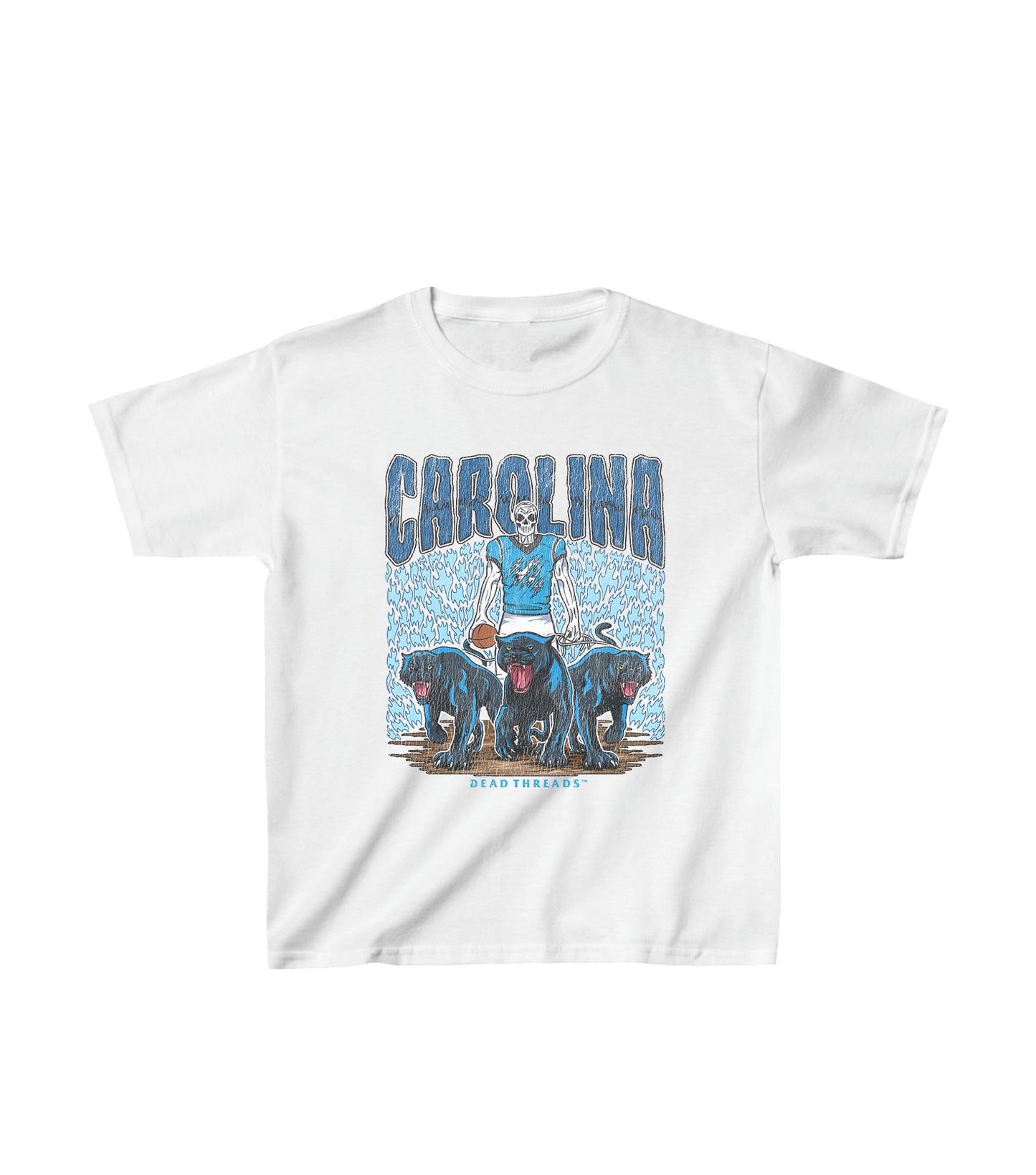 CAROLINA FOOTBALL - KIDS