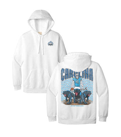 CAROLINA FOOTBALL - HOODIE