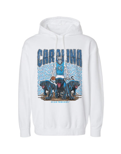 CAROLINA FOOTBALL - LIGHTWEIGHT HOODIE