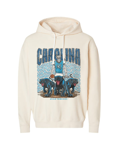 CAROLINA FOOTBALL - LIGHTWEIGHT HOODIE