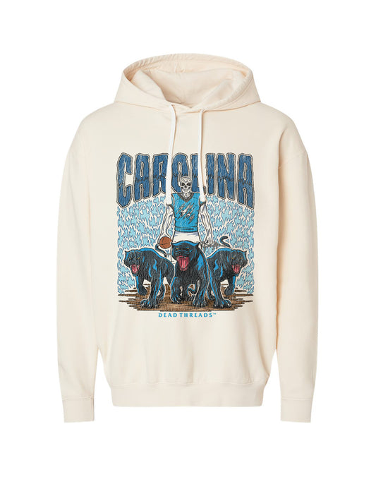 CAROLINA FOOTBALL - LIGHTWEIGHT HOODIE