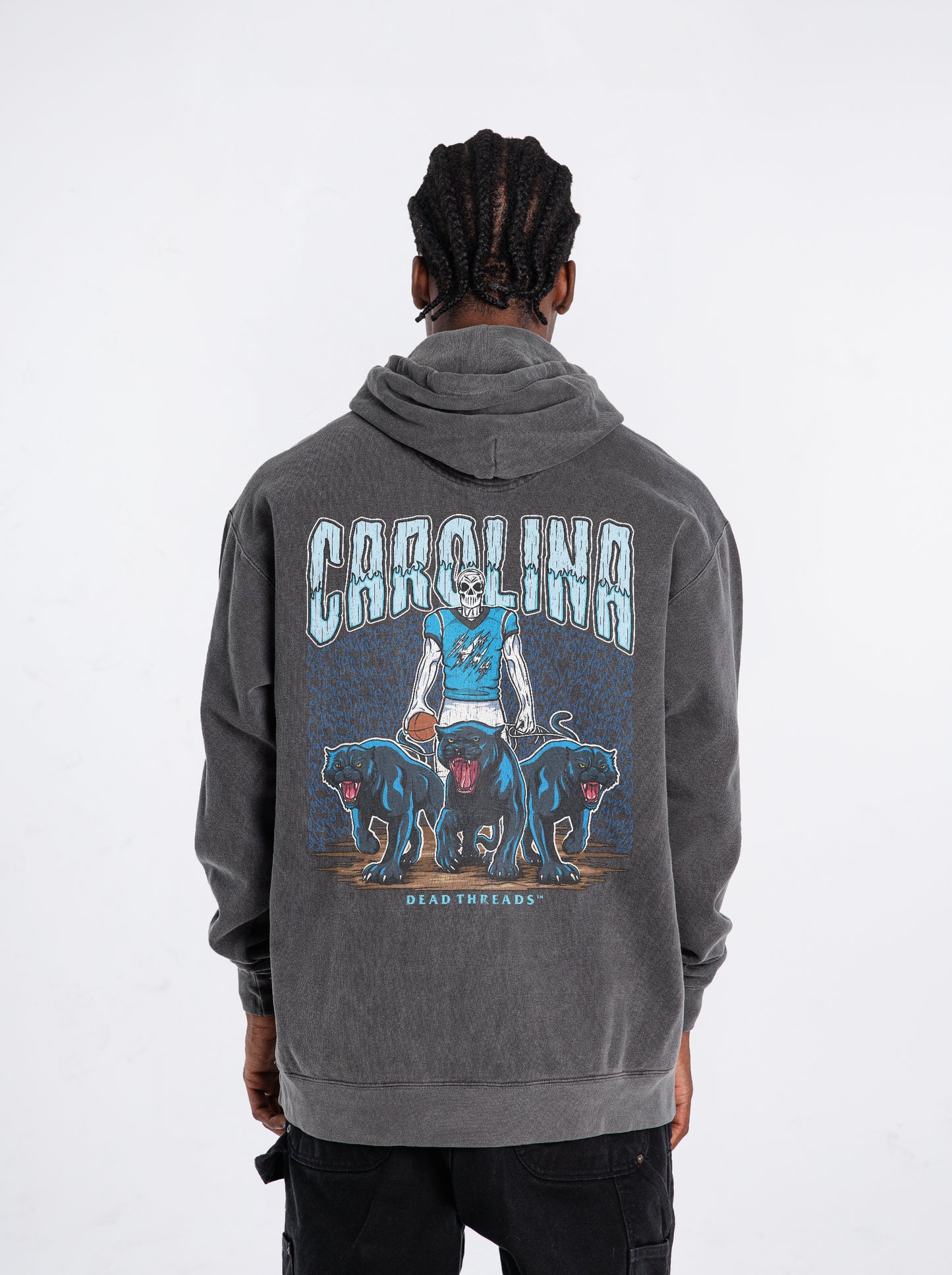 CAROLINA FOOTBALL - HOODIE