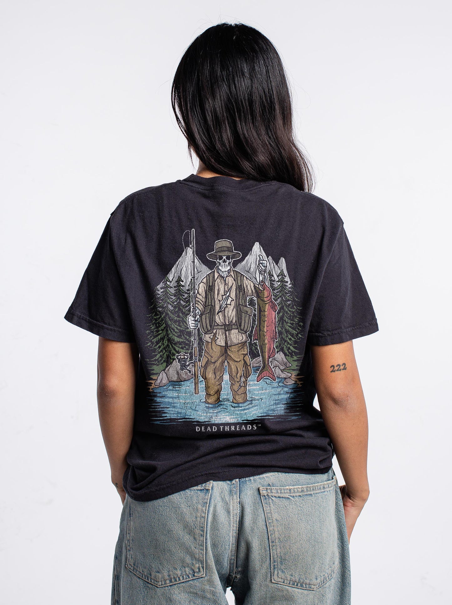 CATCH OF THE DAY - “DT ESSENTIAL" PREMIUM T-SHIRT