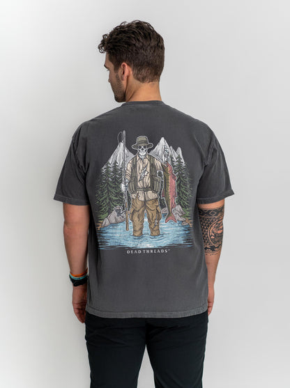 CATCH OF THE DAY - “DT ESSENTIAL" PREMIUM T-SHIRT