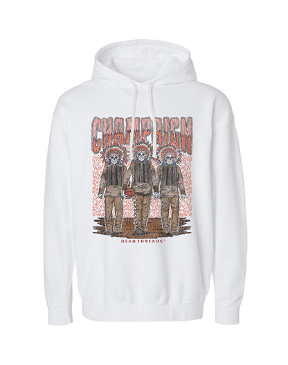 CHAMPAIGN BASKETBALL - LIGHTWEIGHT HOODIE