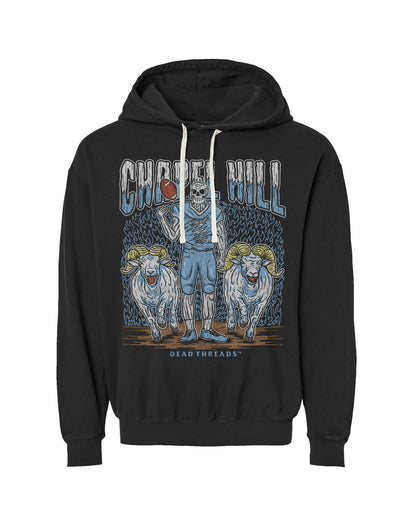 CHAPEL HILL FOOTBALL - LIGHTWEIGHT HOODIE