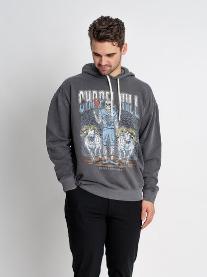 CHAPEL HILL FOOTBALL - LIGHTWEIGHT HOODIE