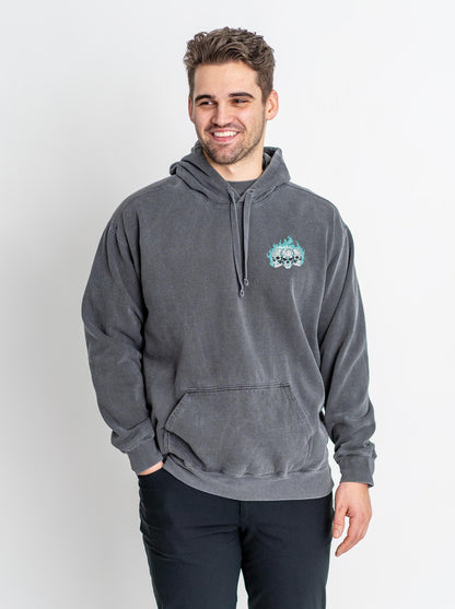 CHARLOTTE BASKETBALL - HOODIE