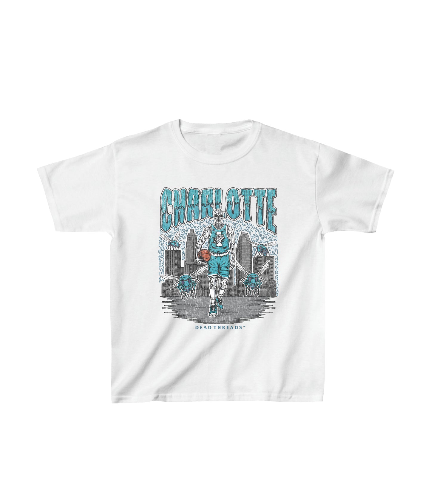 CHARLOTTE BASKETBALL - KIDS