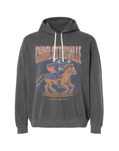 CHARLOTTESVILLE - LIGHTWEIGHT HOODIE