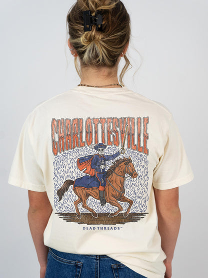 CHARLOTTESVILLE - “DT ESSENTIAL" PREMIUM T-SHIRT