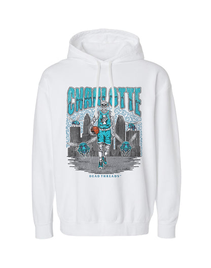 CHARLOTTE BASKETBALL - LIGHTWEIGHT HOODIE