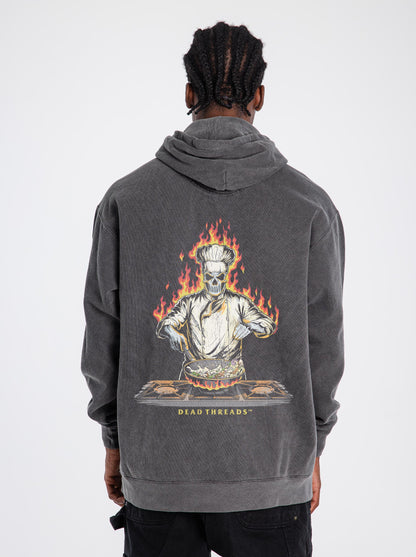 CHEF - “DT ESSENTIAL" HOODIE