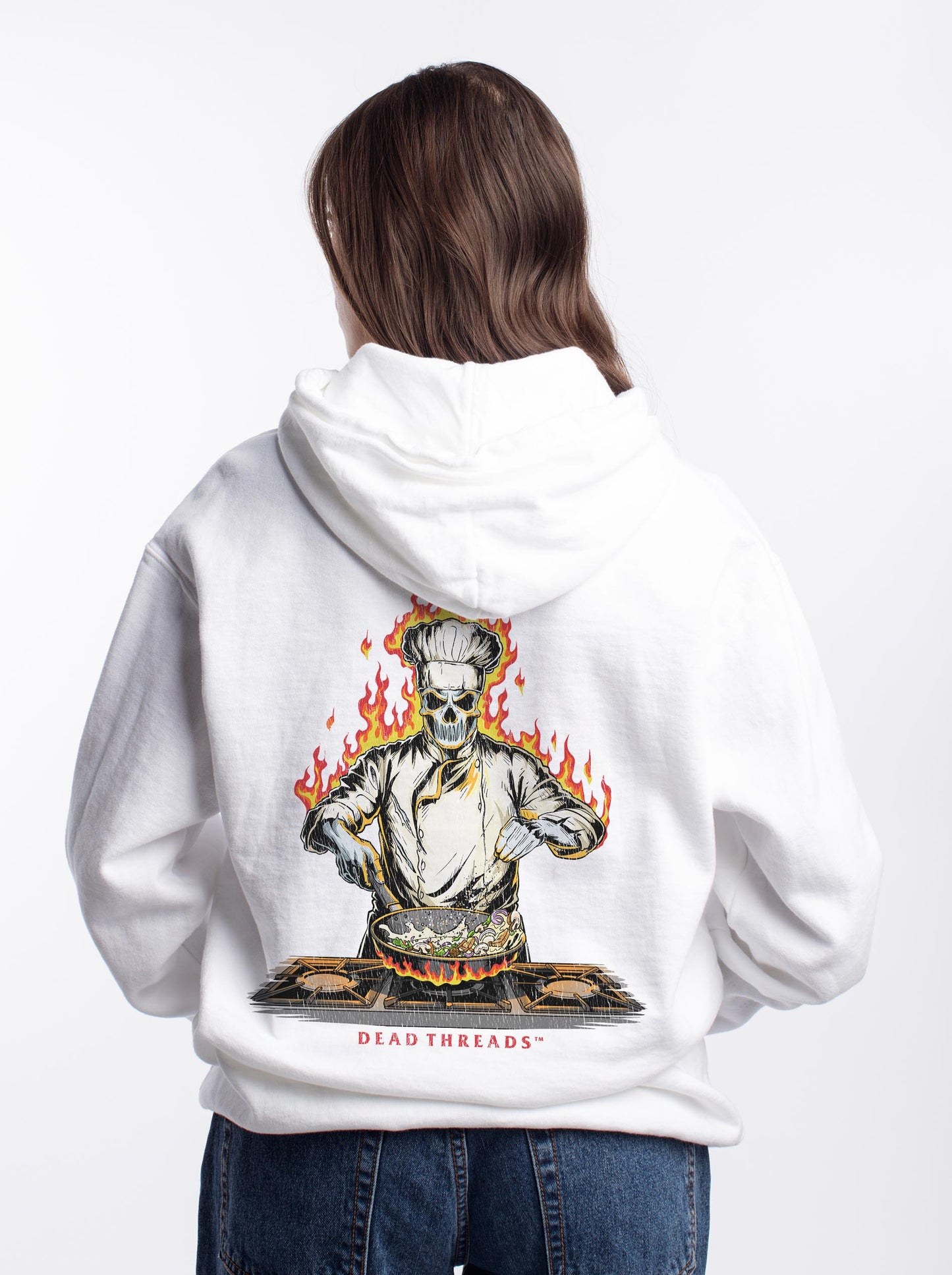 CHEF - “DT ESSENTIAL" HOODIE