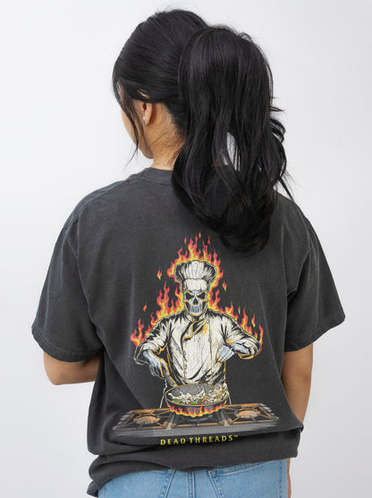 CHEF - “DT ESSENTIAL" PREMIUM T-SHIRT