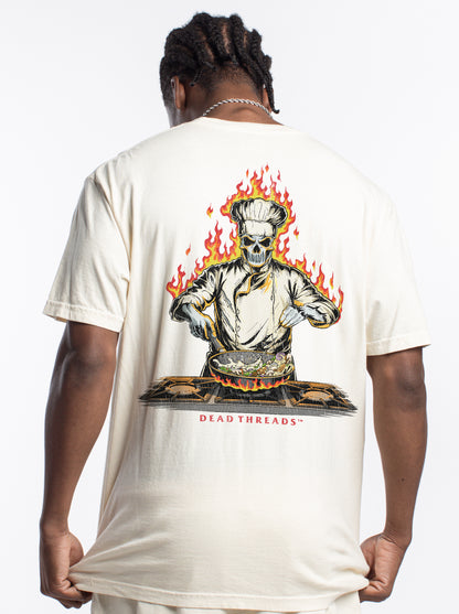 CHEF - “DT ESSENTIAL" PREMIUM T-SHIRT