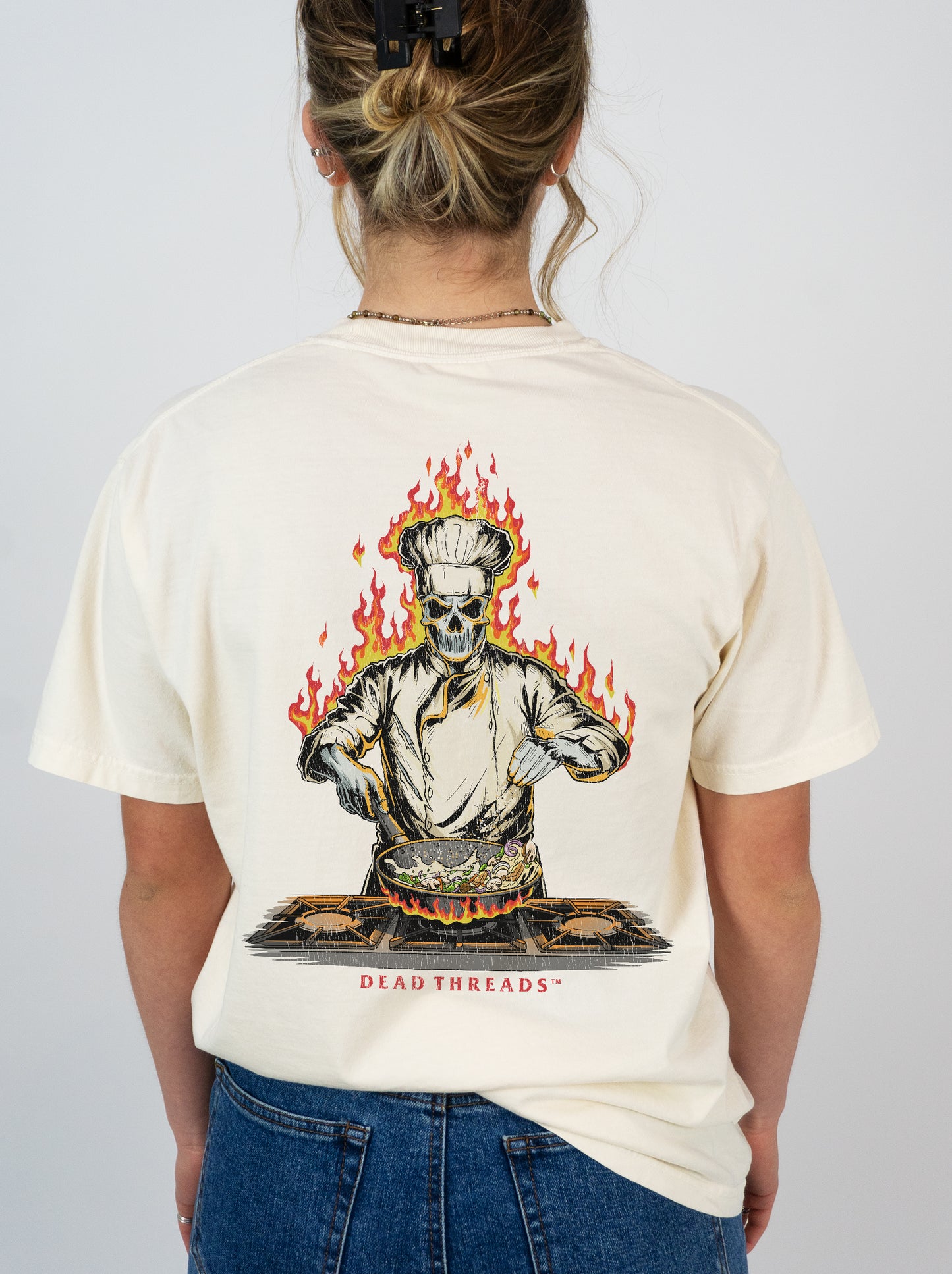 CHEF - “DT ESSENTIAL" PREMIUM T-SHIRT