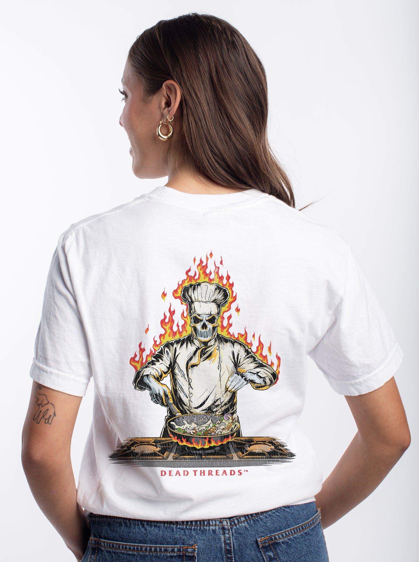 CHEF - “DT ESSENTIAL" PREMIUM T-SHIRT