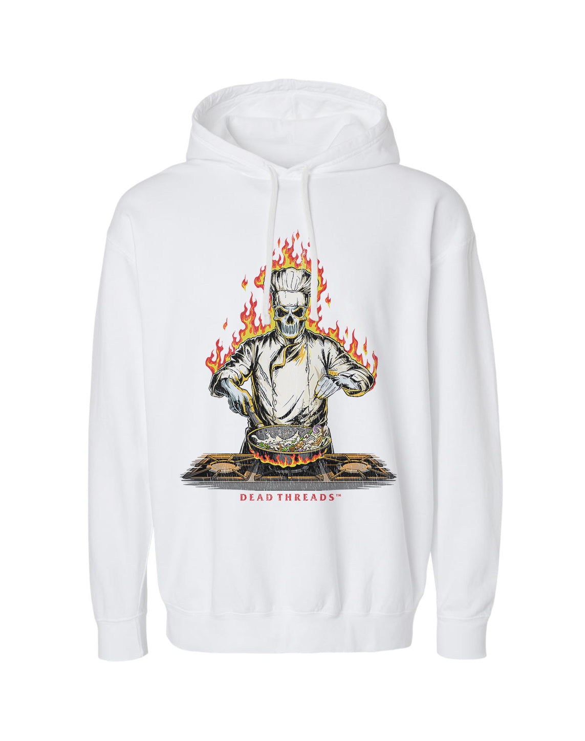 CHEF - LIGHTWEIGHT HOODIE