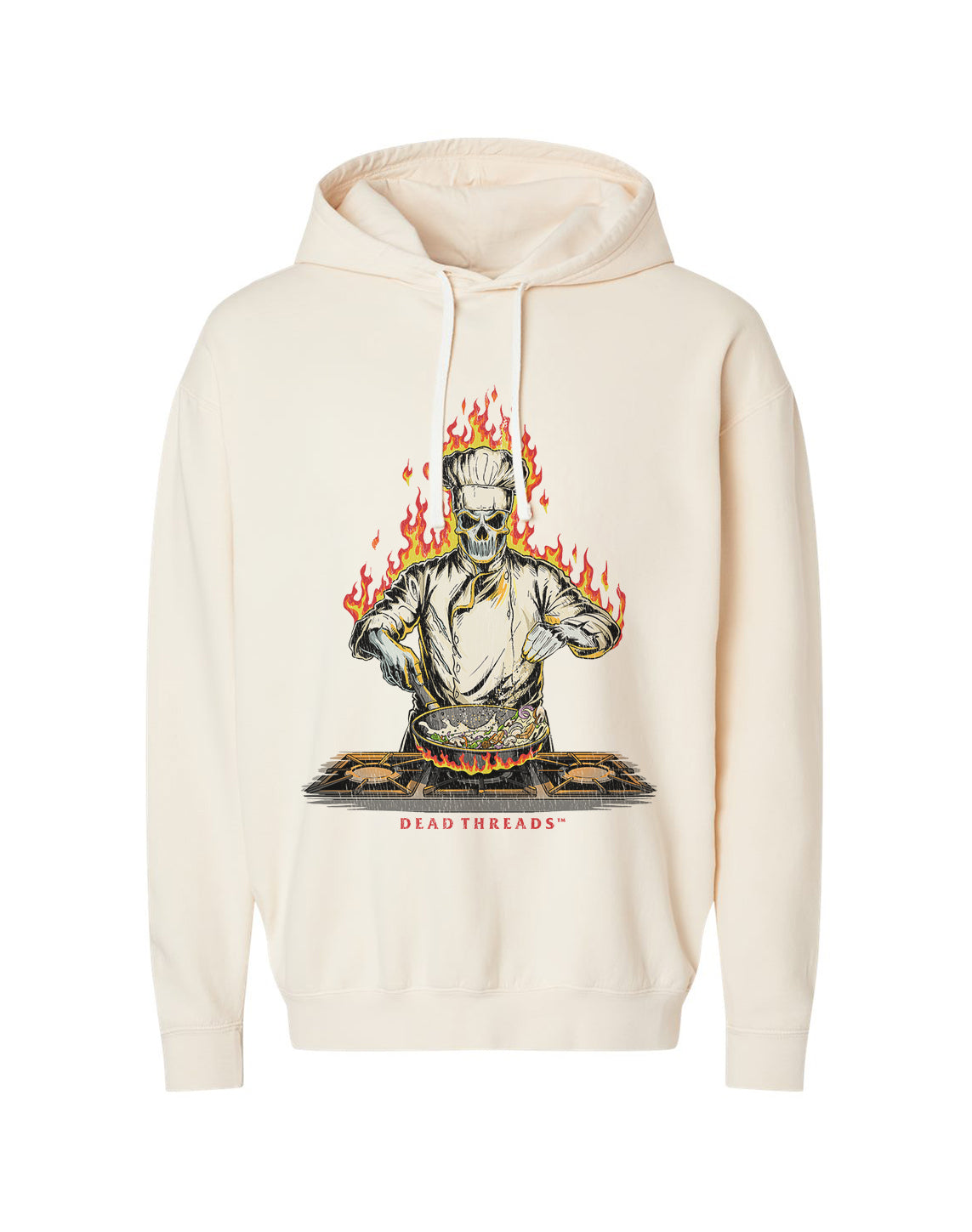 CHEF - LIGHTWEIGHT HOODIE