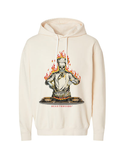 CHEF - LIGHTWEIGHT HOODIE