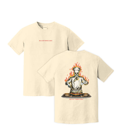 CHEF - “DT ESSENTIAL" PREMIUM T-SHIRT