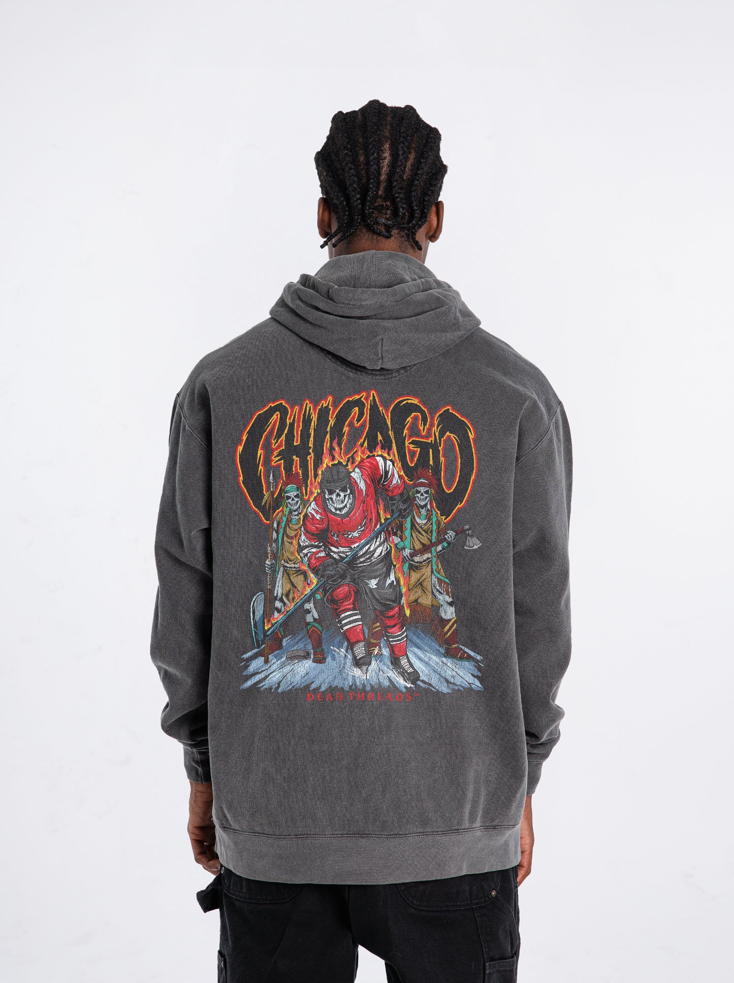 CHICAGO HOCKEY - HOODIE