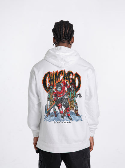 CHICAGO HOCKEY - HOODIE