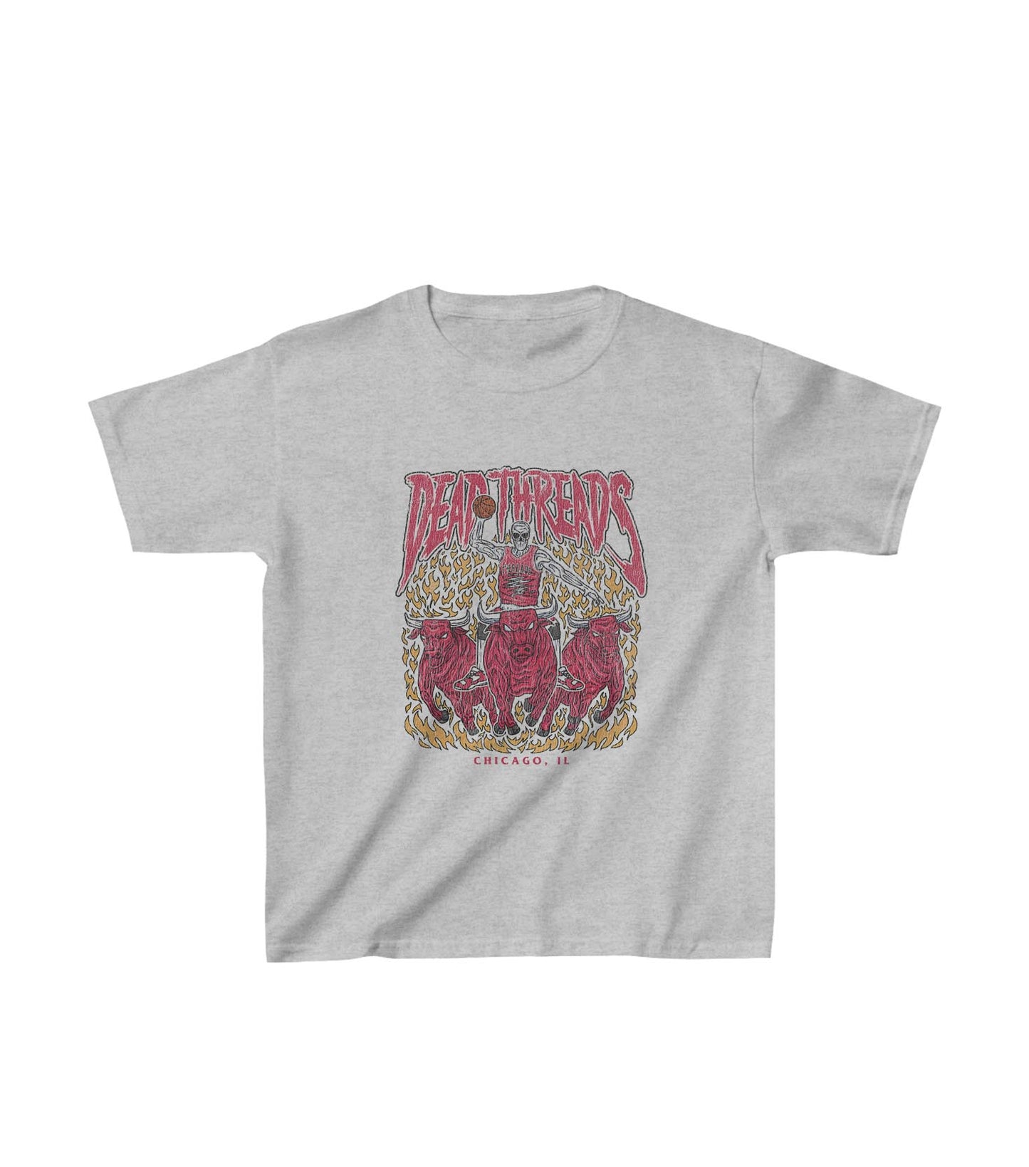 CHICAGO BASKETBALL - KIDS