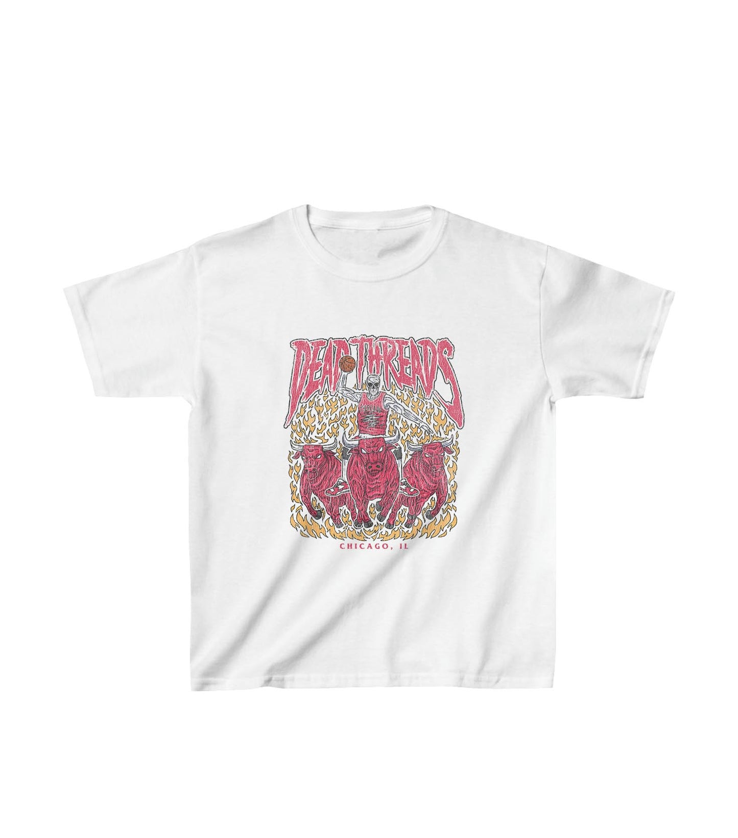 CHICAGO BASKETBALL - KIDS