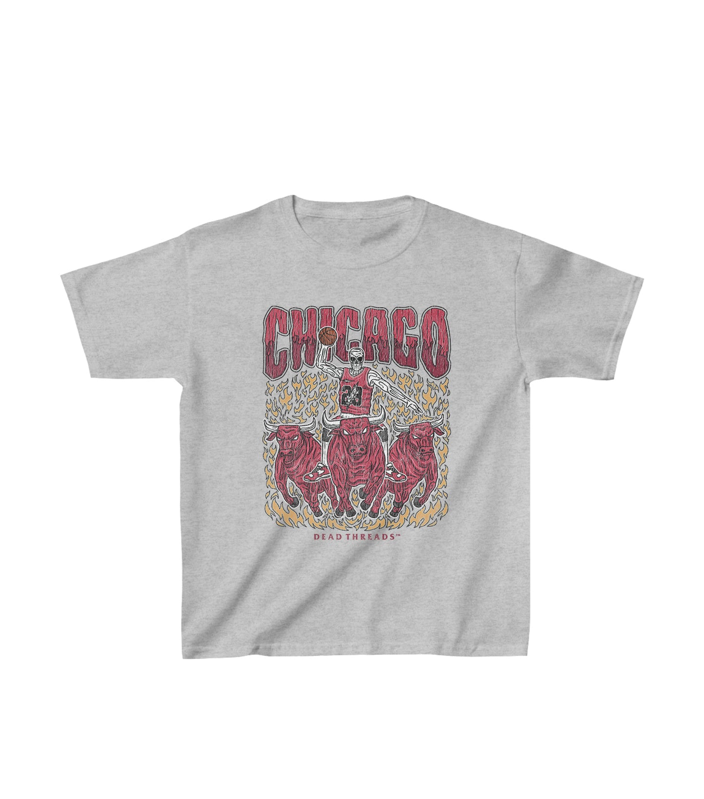 CHICAGO BASKETBALL - KIDS