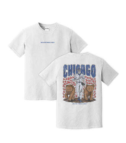 CHICAGO BASEBALL - “DT ESSENTIAL" PREMIUM T-SHIRT