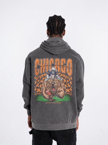 CHICAGO FOOTBALL - HOODIE