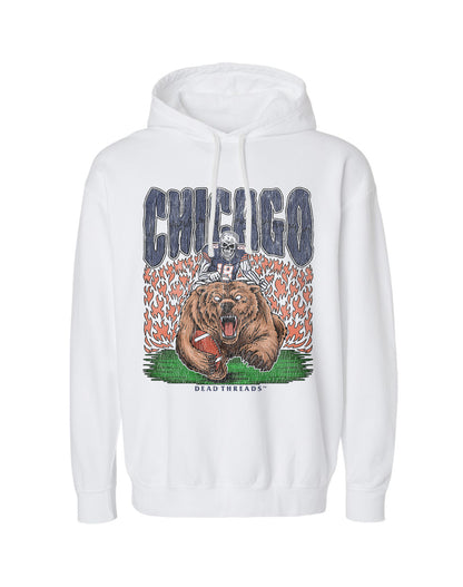 CHICAGO FOOTBALL - LIGHTWEIGHT HOODIE