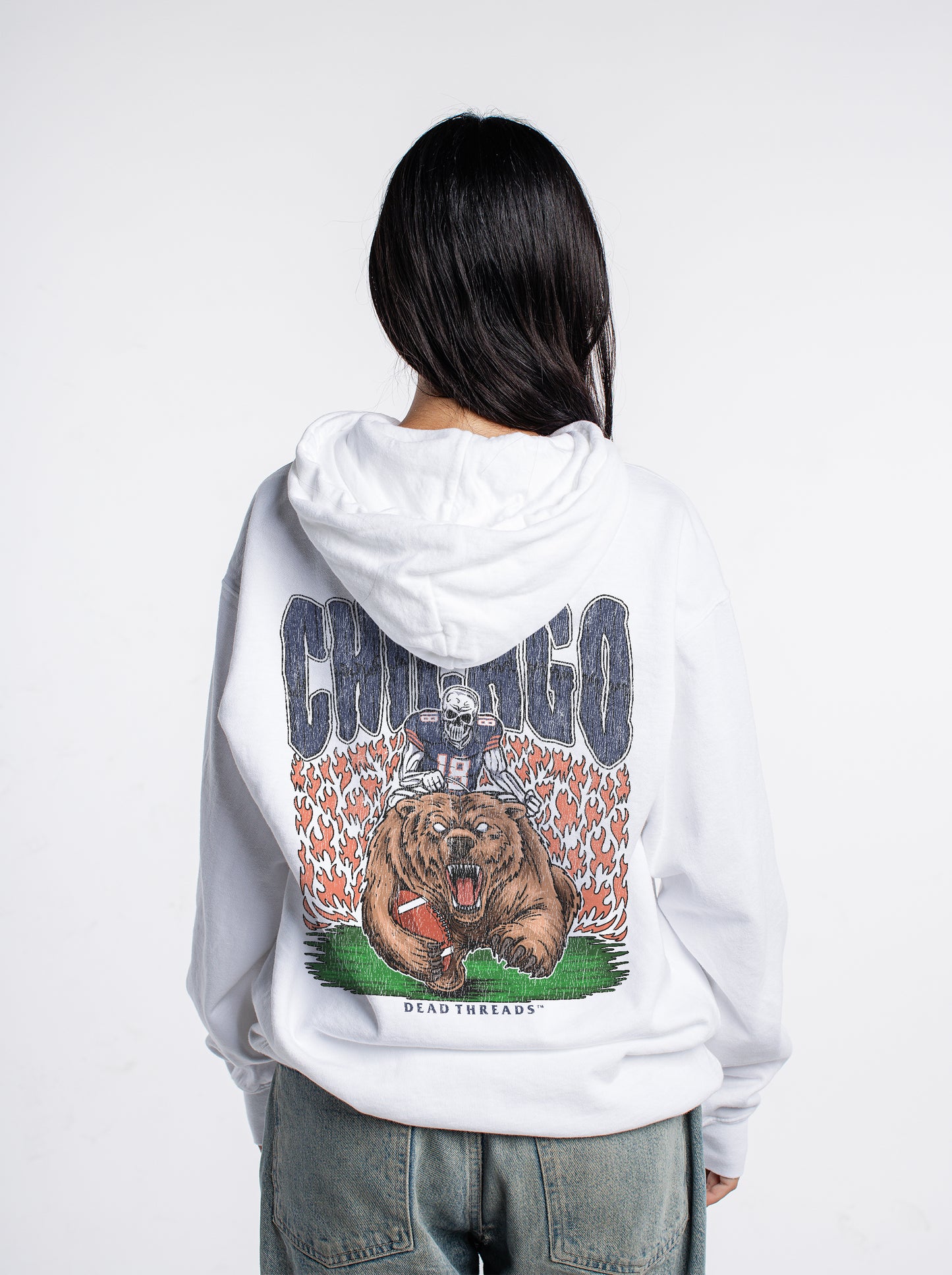 CHICAGO FOOTBALL - HOODIE